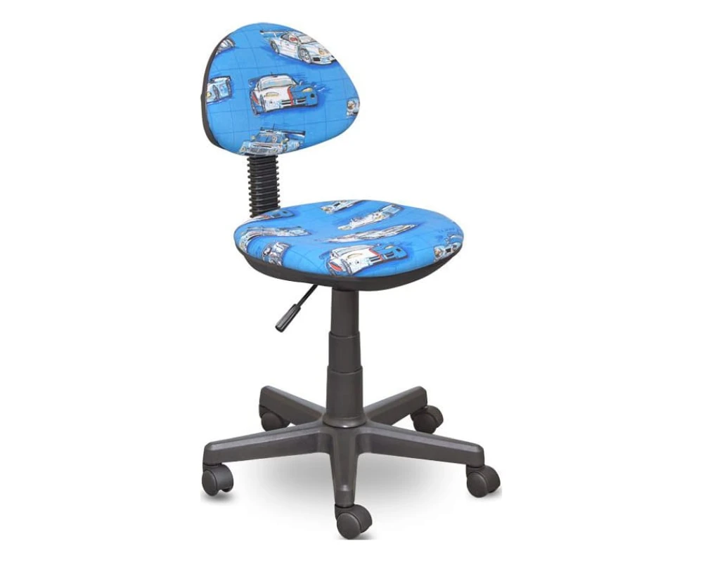 Кресло Стар Б/п овалина пластик