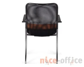 Стул Афродита Люкс хром images