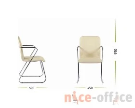 Стул Честер хром images
