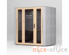 Акустическая кабина Capsula Quadro images