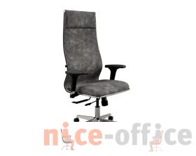 Кресло ErgoLife Set L42 Bravo 104 (Темно-серый 1F9.D.1.333) images