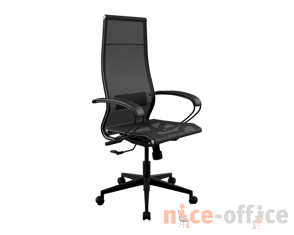 Кресло ErgoLife Set 7 002 (Черный 219.12.1.3A3)