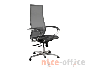 Кресло ErgoLife Set 7 104 (Серый-Черный 225.16.1.333) images