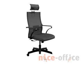 Кресло Sit Air 24 B2-281K - Italy+UMF(X1) (M09.B02.G15.W01) (Черный) images