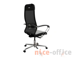Кресло ErgoLife Comfort (Черный 1F6.16.1.543) images