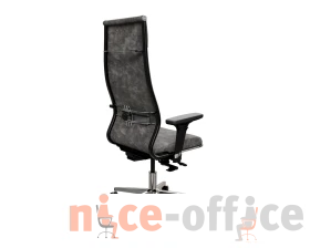 Кресло ErgoLife Set L42 Bravo 104 (Темно-серый 1F9.D.1.333) images