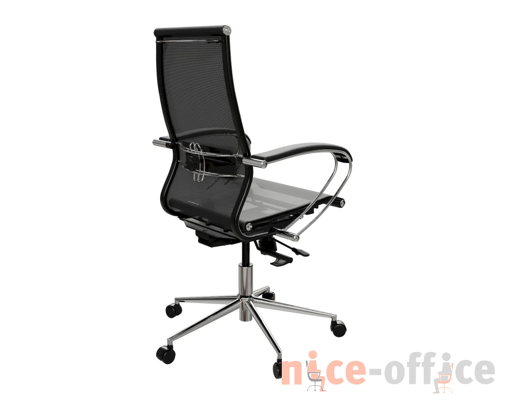 Кресло ErgoLife Set 9 152 (Черный 1FC.16.1.353)