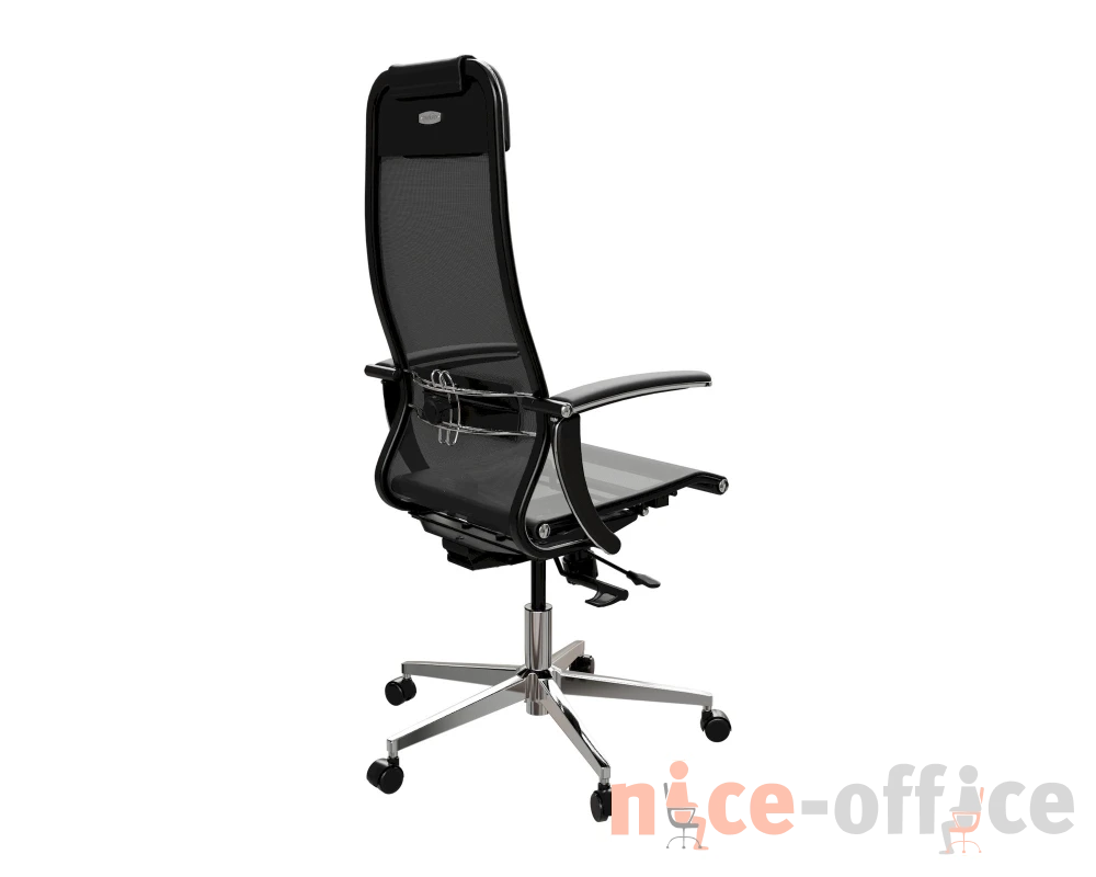 Кресло ErgoLife Set 4 104 (Черный 212.4.1.333)