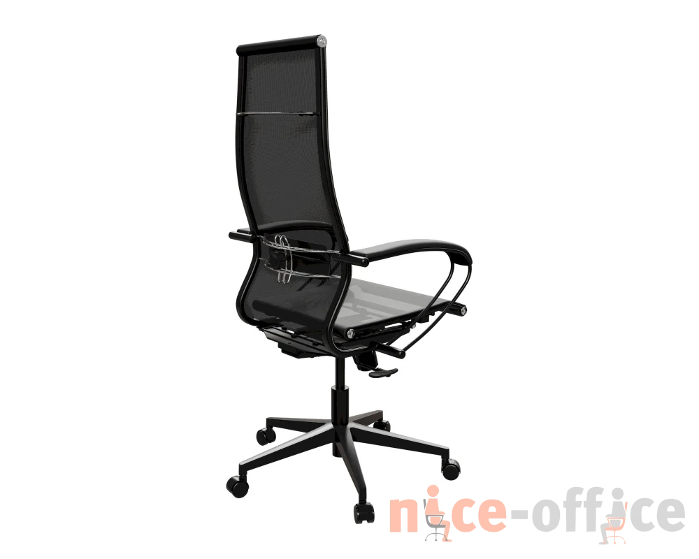 Кресло ErgoLife Set 7 002 (Черный 219.12.1.3A3)