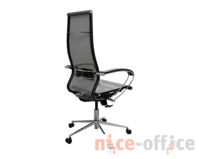 Кресло ErgoLife Set 7 052 (Серый-Черный 225.16.1.403) images