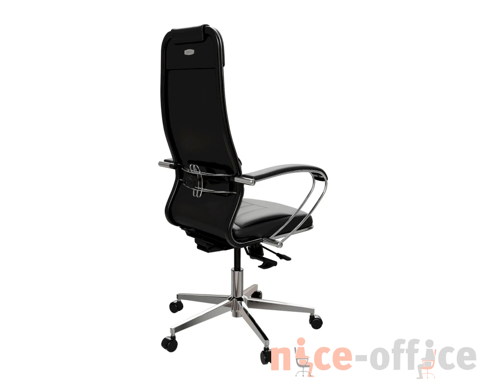 Кресло ErgoLife Set 6 104 (Черный 55E.16.1.333)