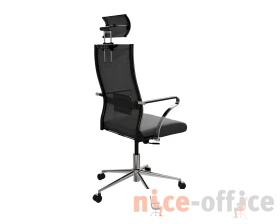 Кресло Sit Air 24 B2-281K - Italy+UMF(X1) (M10.B23.G18.W02) (Черный) images