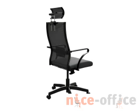 Кресло Sit Air 24 B2-281K - Italy+UMF(X1) (M09.B02.G15.W01) (Черный) images